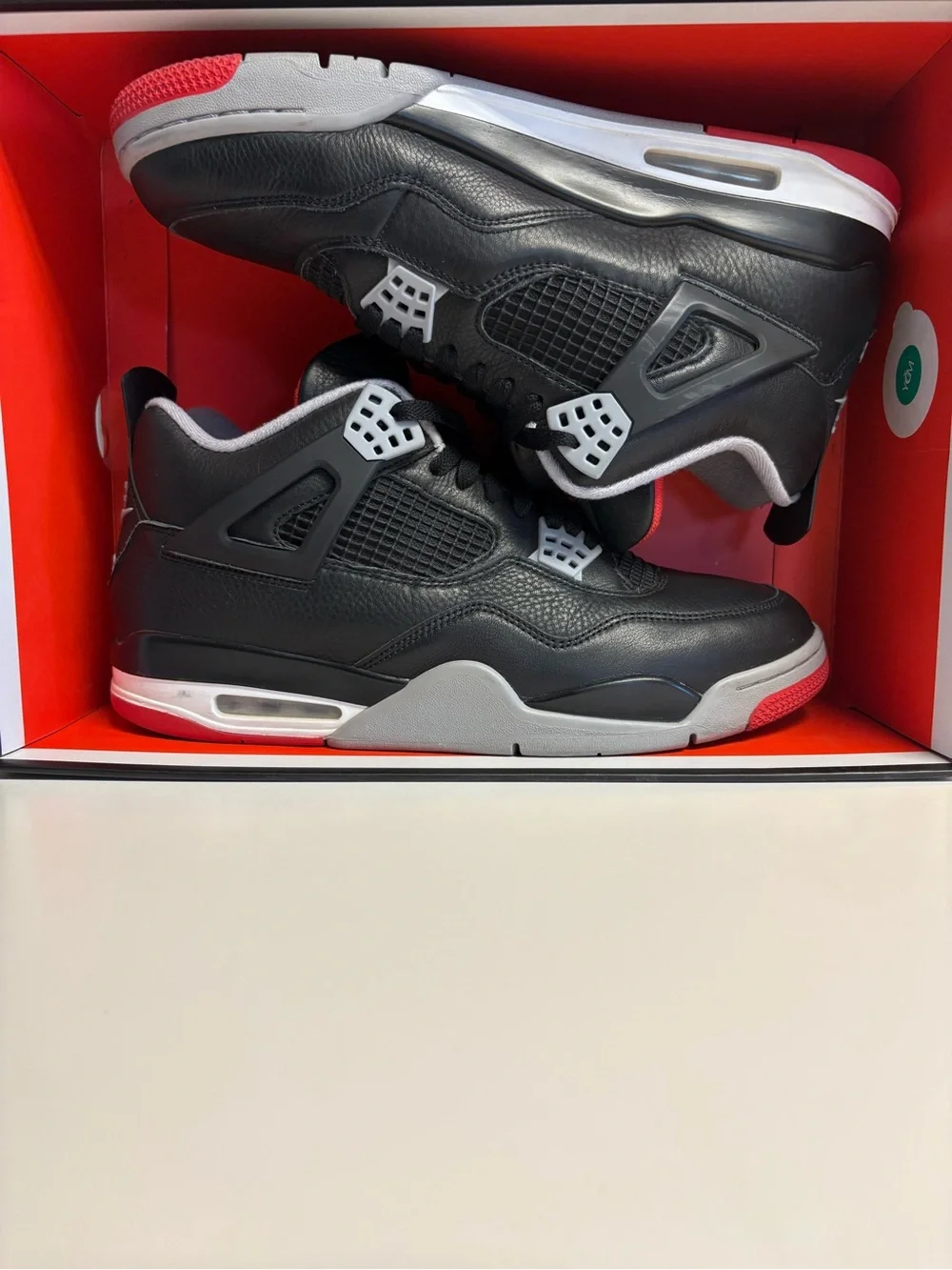 Jordan 4s Breds Reimagined Men’s
